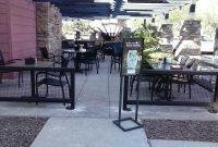 Outdoor Restaurant Patio Fencing Fences Ideas intended for size 2048 X 1350