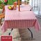 Red 90 Long Zippered Vinyl Umbrella Hole Table Cover Outdoor Patio pertaining to sizing 819 X 1000