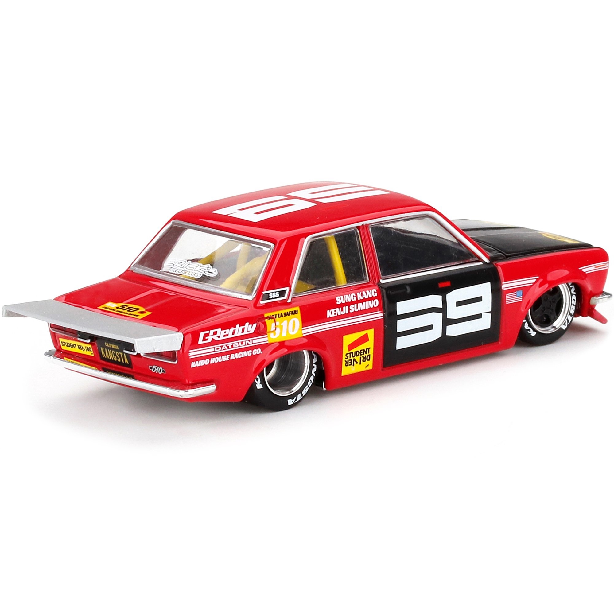 Datsun 510 Pro STREET Kaido HouseISUNG KANG COLLABORATION 003 - Mike ...