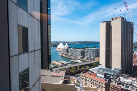 Sydney Harbour Marriott Hotel-18