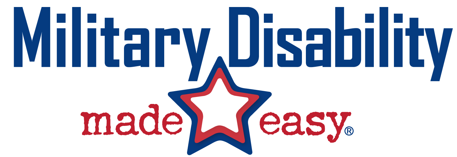 Military Disability Made Easy