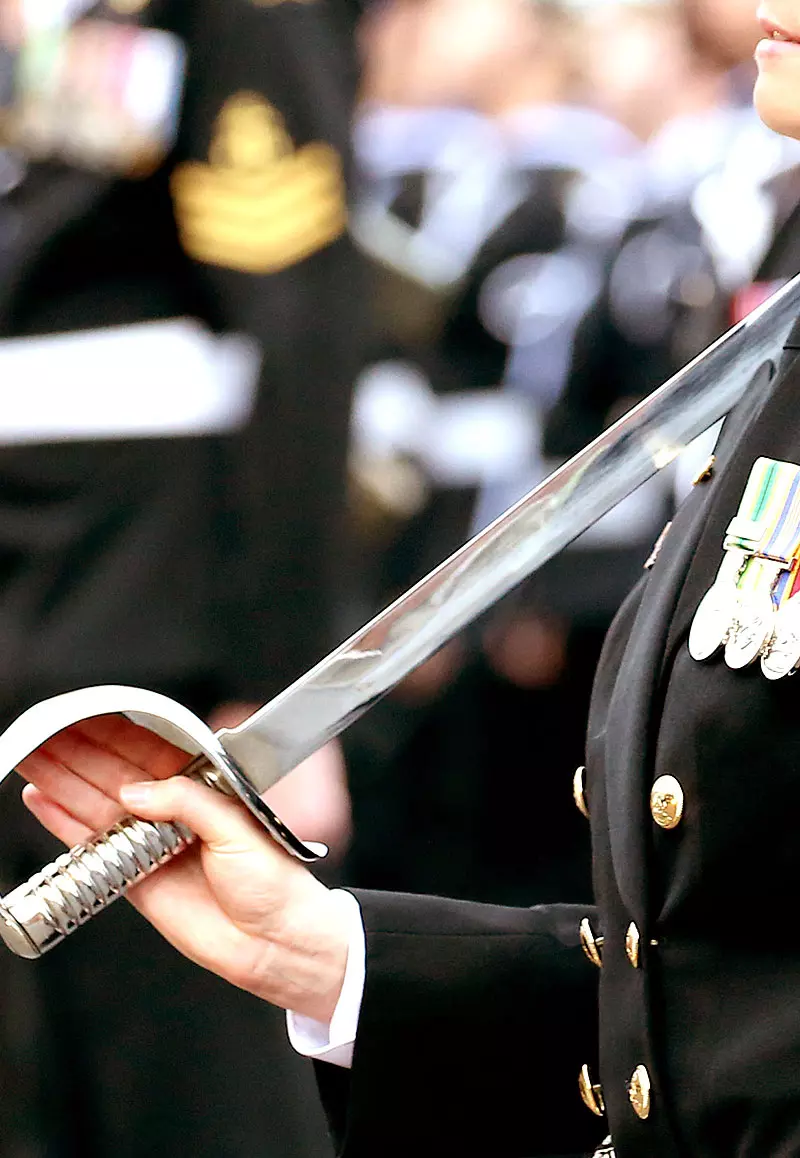 Ceremonial Military Swords