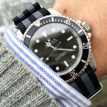 Rolex Submariner 14060