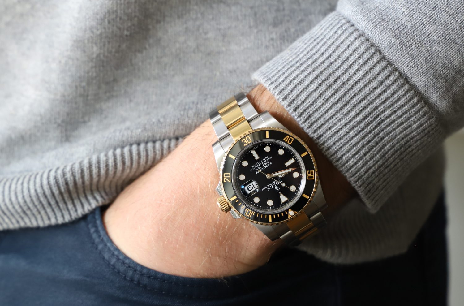 Rolex Submariner 116613LN