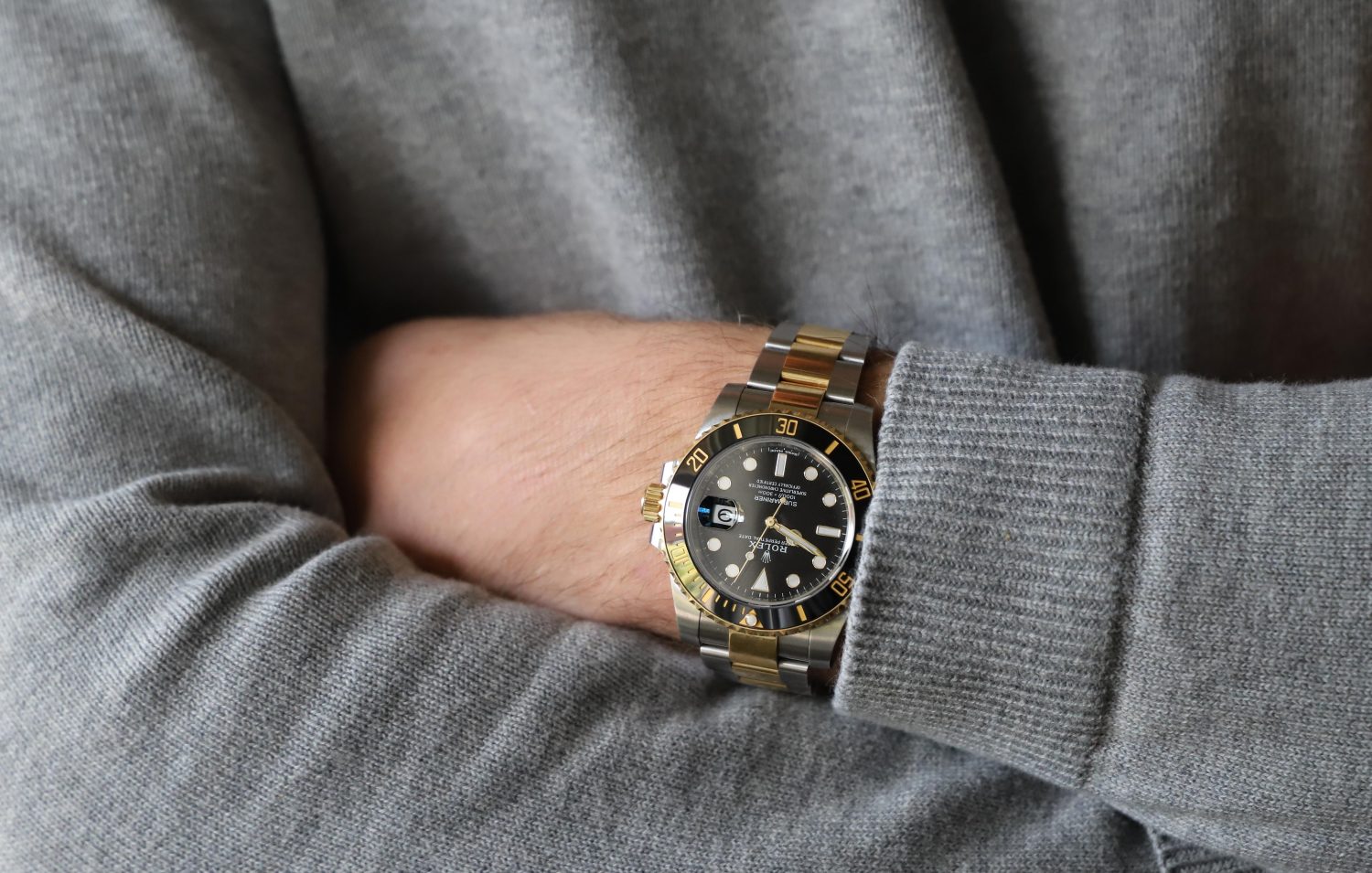 Rolex Submariner 116613LN