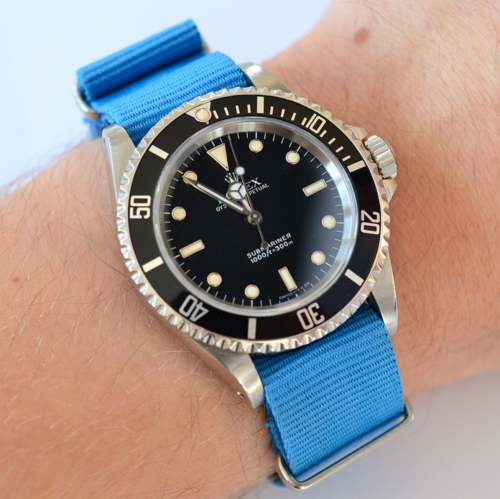 Rolex Submariner 14060