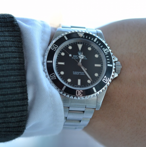 Rolex Submariner 14060