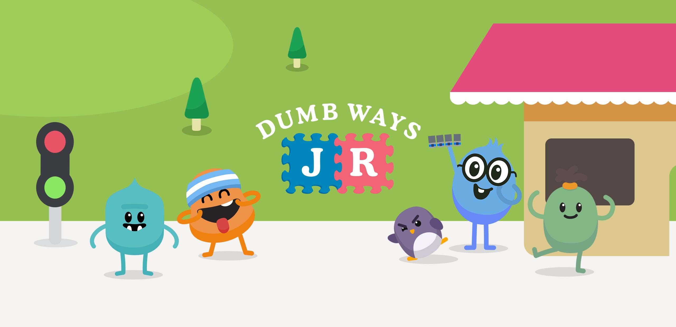 Millipede – Dumb Ways JR