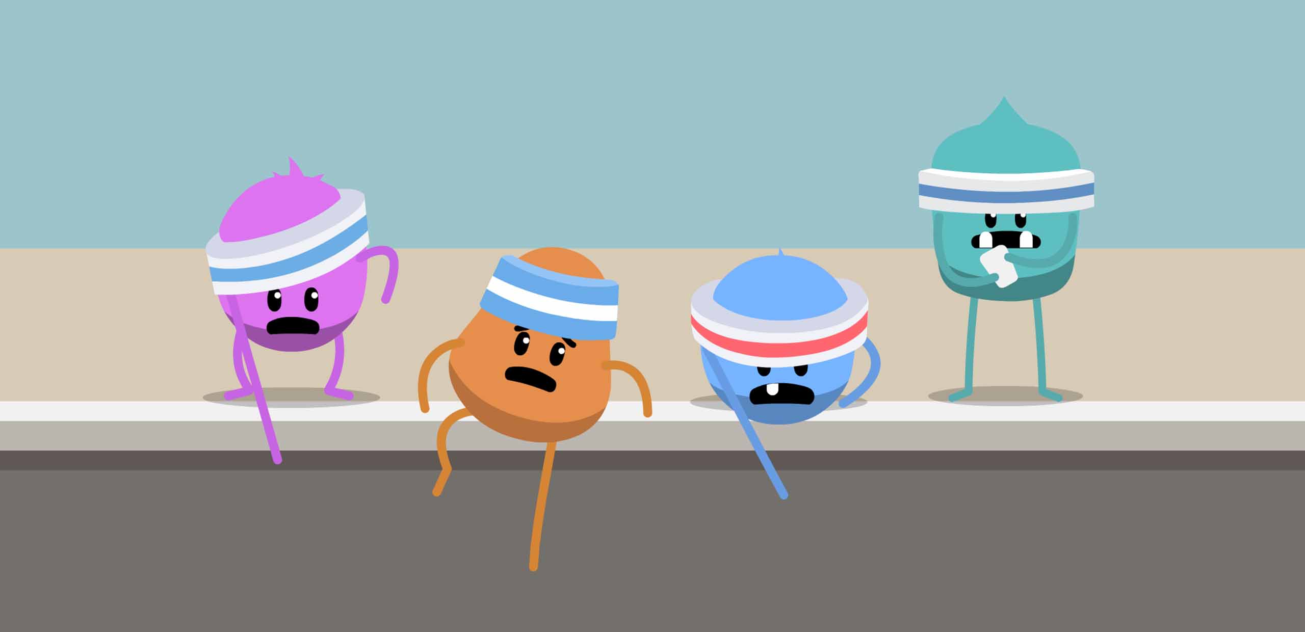 Dumb Ways To Die 2