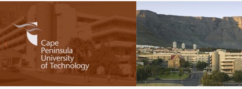 I-Cape Peninsula University of Technology Izindlela zokuxhumana-millkun ...