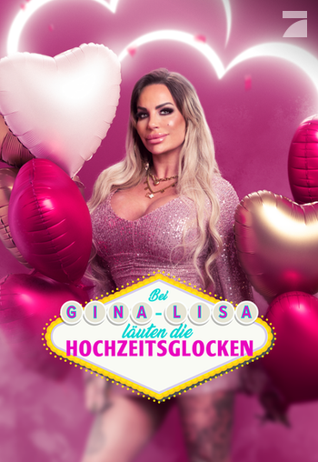 Bei Gina-Lisa läuten die Hochzeitsglocken Image