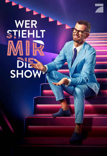 Wer stiehlt mir die Show? Image