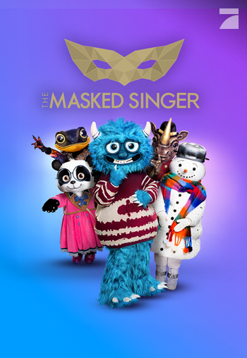 The Masked Singer Image