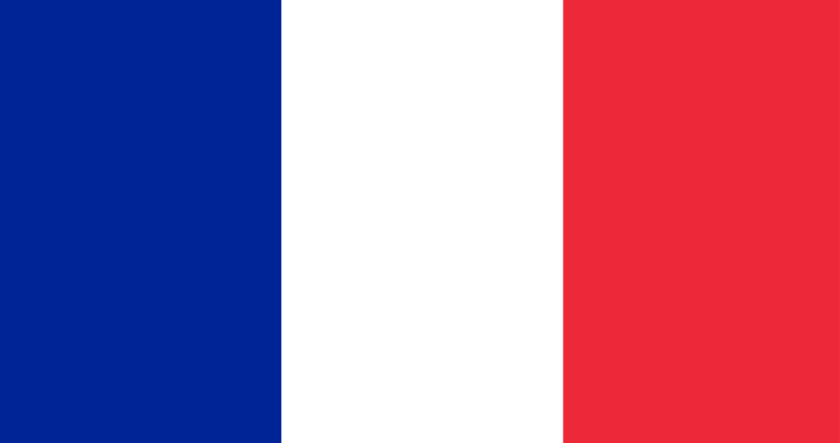 France Flag Coloring Page | Coloring Pages Mimi Panda