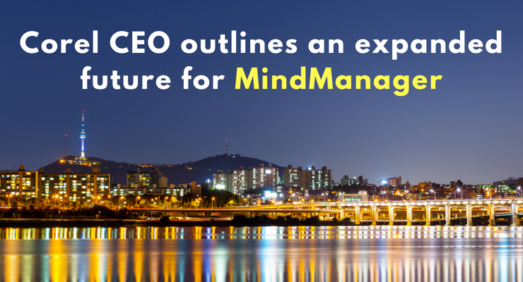 Corel acquires MindManager