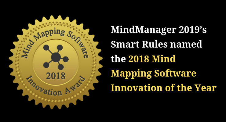 Mind Mapping Software Innovation of the Year 2018