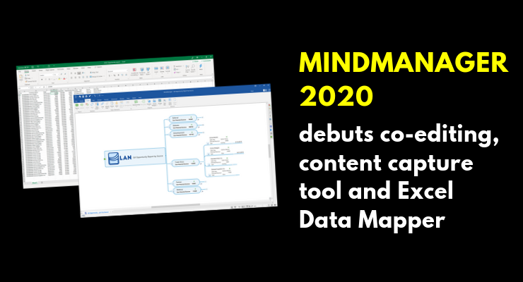 MindManager 2020