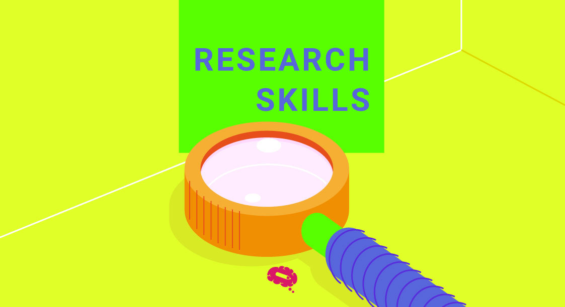 research skills