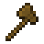 Wooden Axe in Minecraft