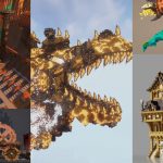 steampunk minecraft