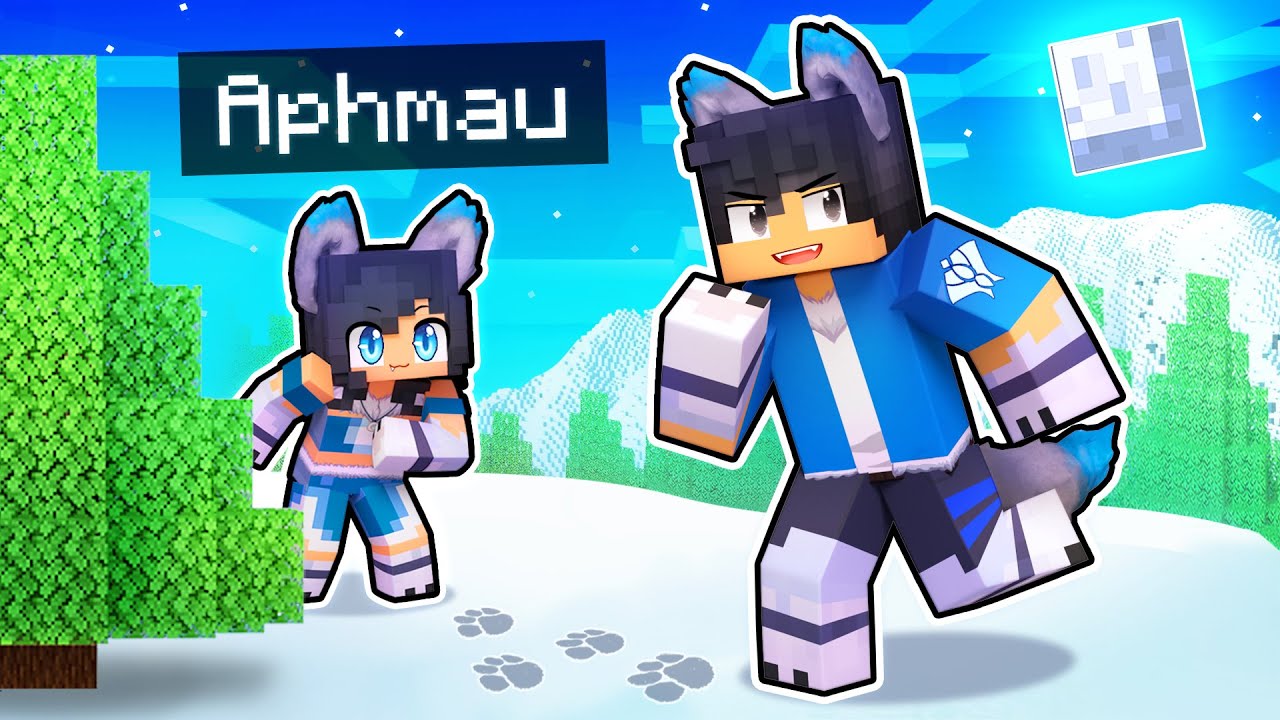 Aphmau Winter Wolf Minecraft Skins - vrogue.co