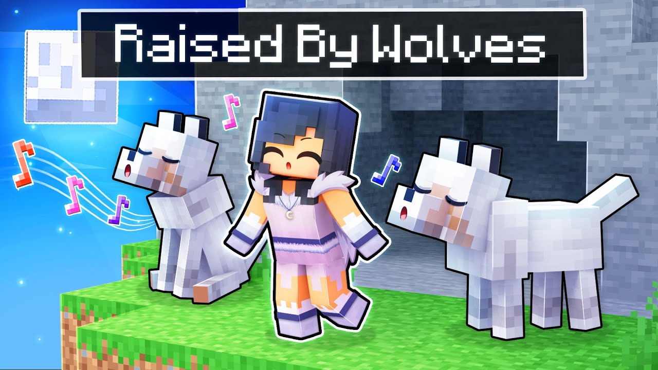 Aphmau Winter Wolf Minecraft Skins - vrogue.co