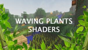 Waving Plants Shaders 1.20.1 → 1.19.4 (Waving Trees, Grass & Plants)