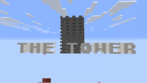 The Tower Map 1.12.2 (A Parkour Adventure)