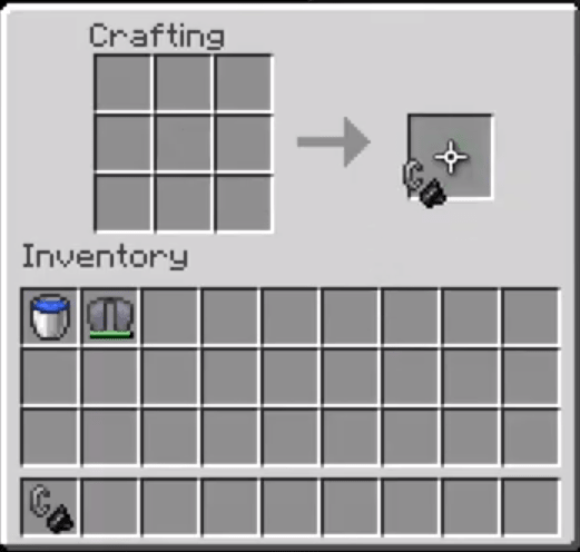 How To Make Flint And Steel In Minecraft