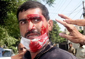 Model Town Massacre - 17 June 2014