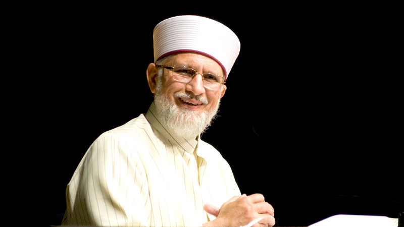 Shaykh-ul-Islam Dr Muhammad Tahir-ul-Qadri congratulates Nizam-ul-Madaris Pakistan on teachers' training workshop