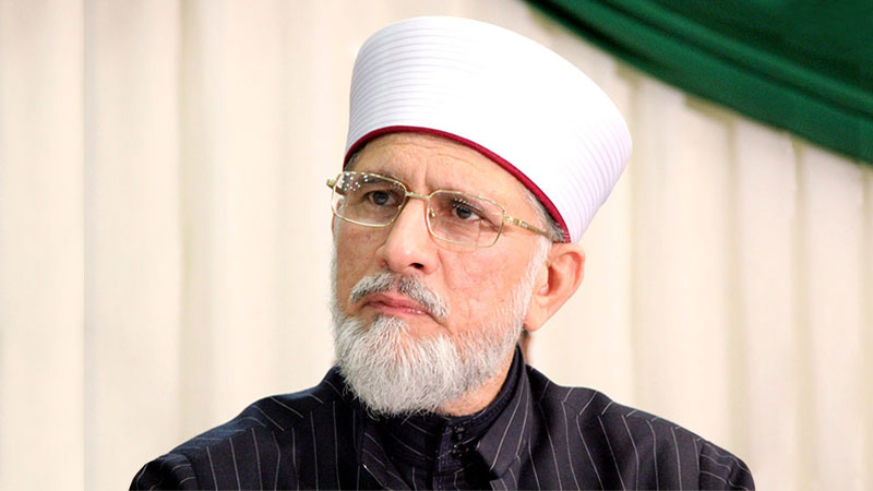 Shaykh-ul-Islam Dr Muhammad Tahir-ul-Qadri expresses his condolences to cricketer Shoaib Akhtar