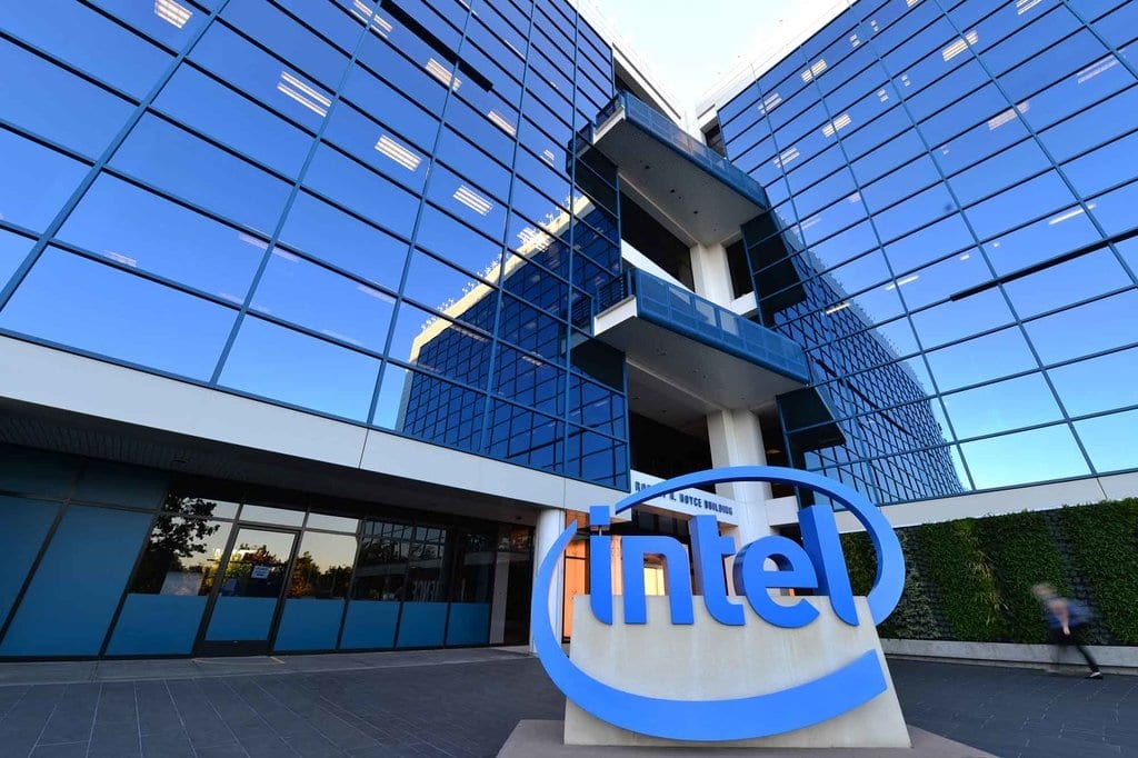 trụ sở intel