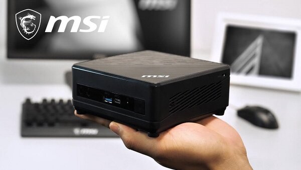 Mini PC của MSI