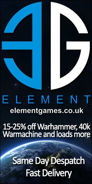 Element Games - Wargaming Webstore