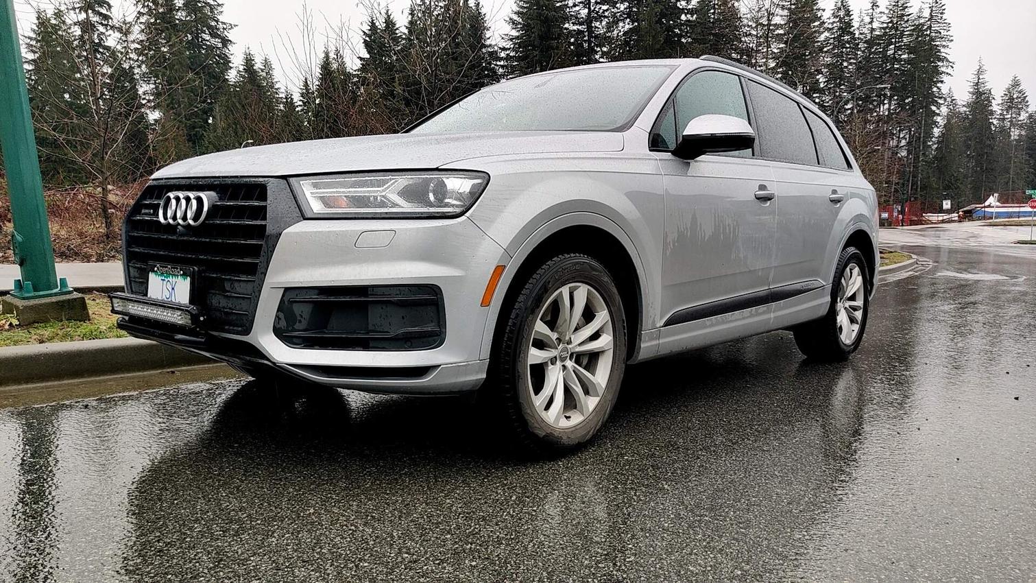 Audi Q7 2018 