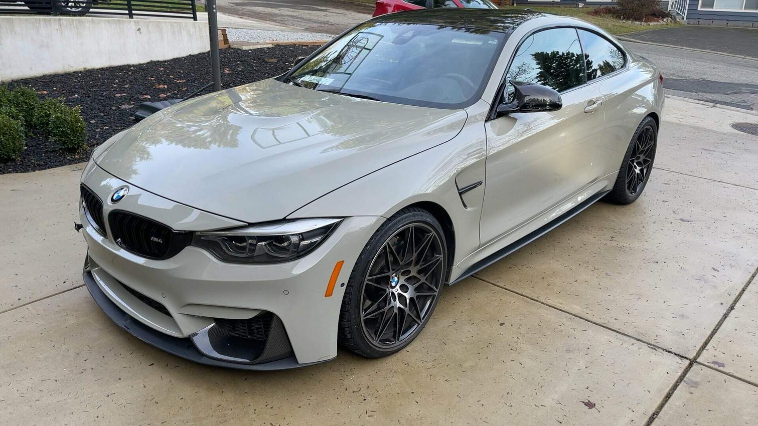 MintList - BMW M4 2018