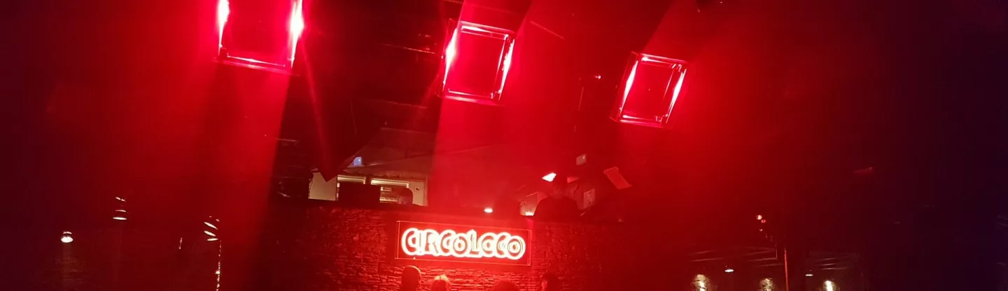 Minuit Une at Circoloco in Ibiza