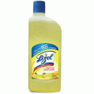 Lizol Citrus Floor Cleaner  (500 ml)