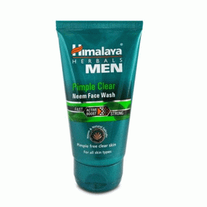 HIMALAYA MEN PIMPLE CLEAR 50ML