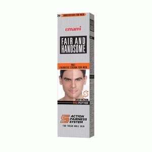 Emami Fair and Handsome Fairness Cream for Men 30G