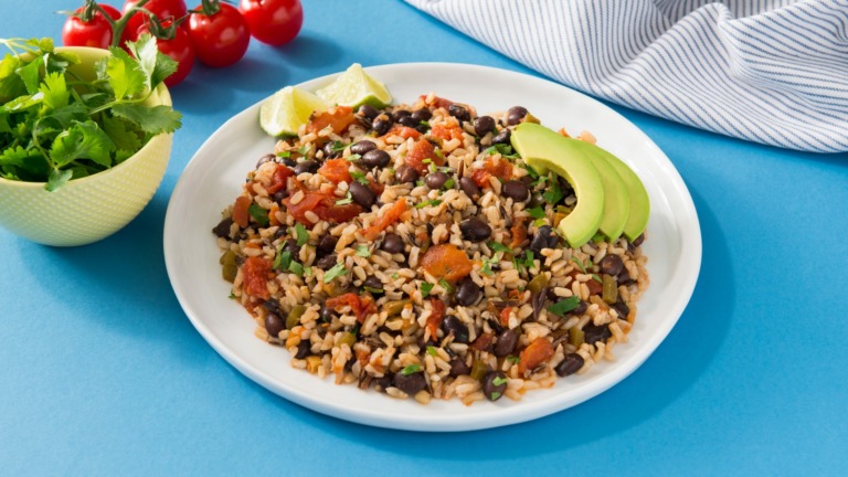 Southwest Rice Salad