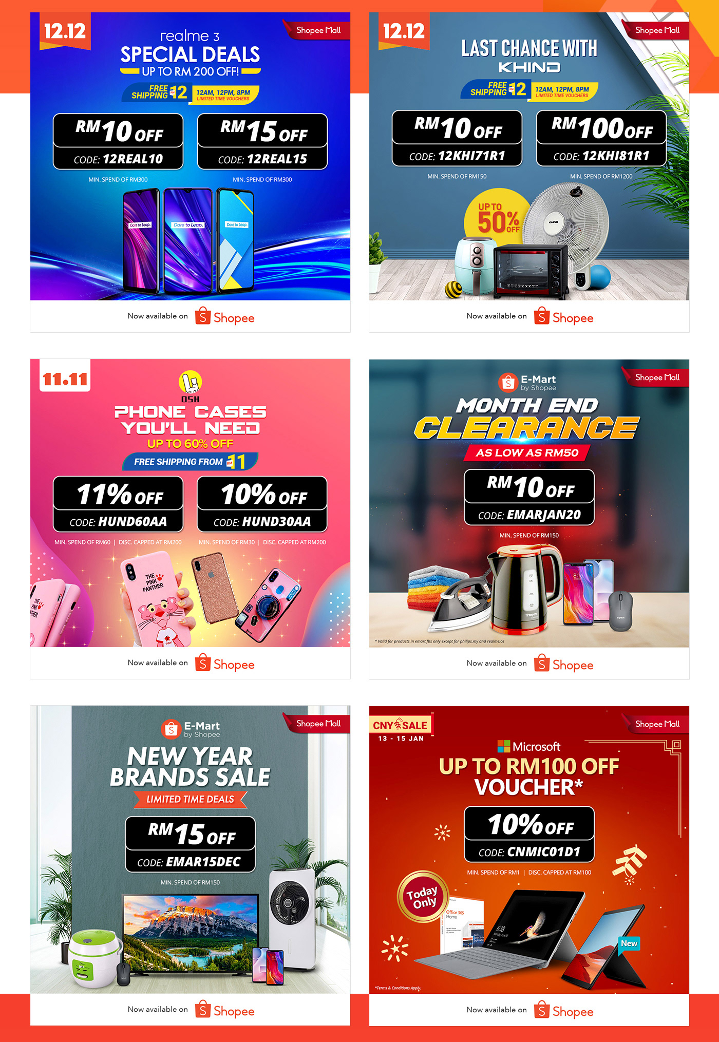 Ukuran Foto Banner Shopee - IMAGESEE