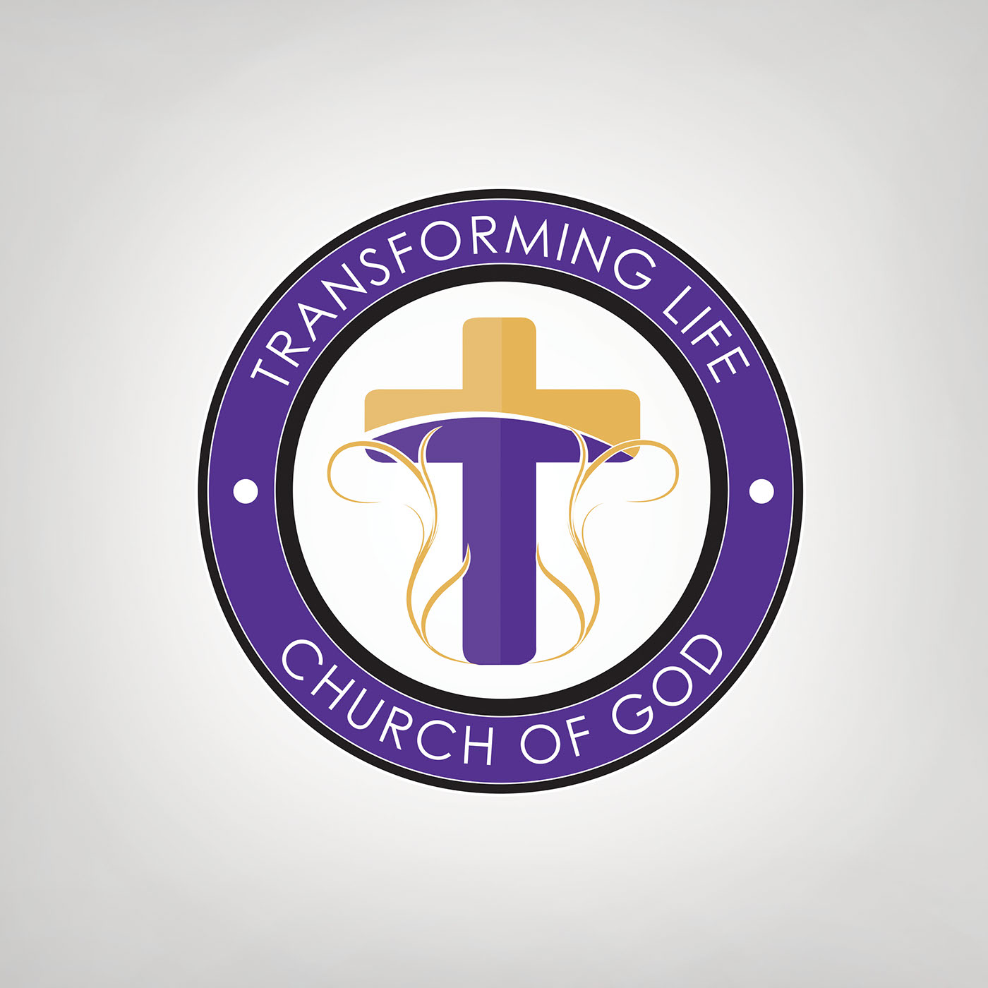 Transforming Life Church Logo Rebrand on Behance