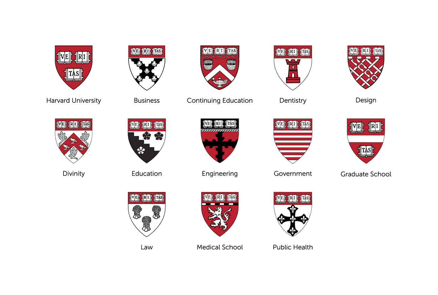 Harvard University Logo Png