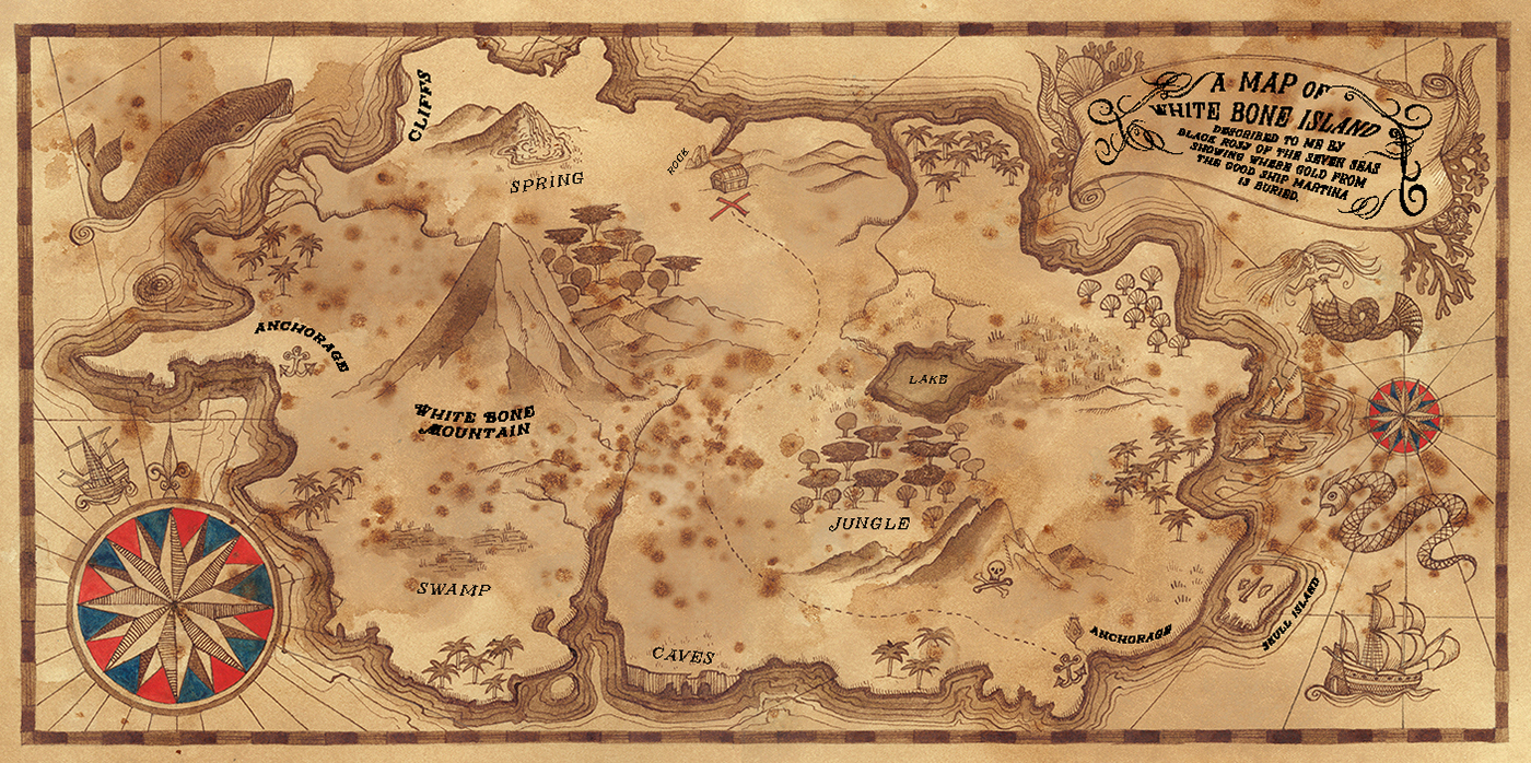 Treasure Map