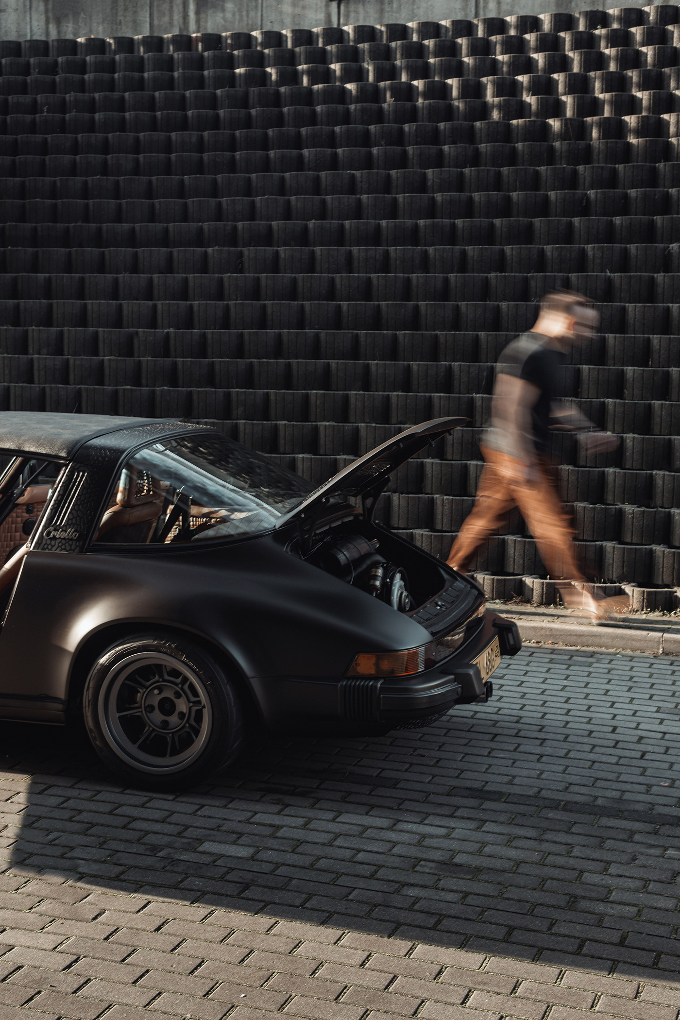 Porsche 911 Targa /// Criollo :: Behance