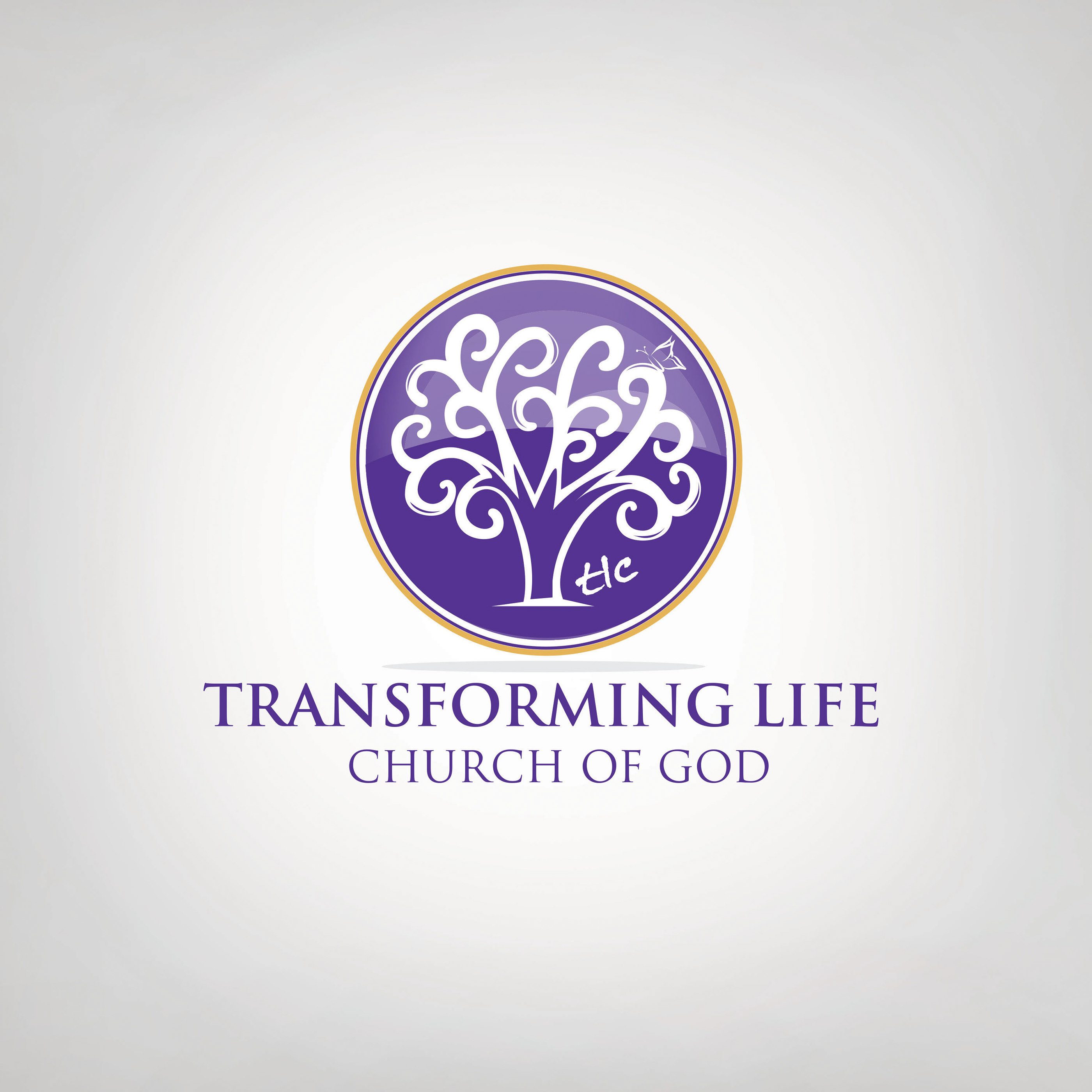 Transforming Life Church Logo Rebrand on Behance