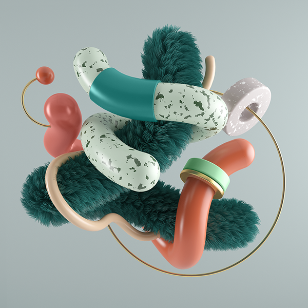 Worms on Behance