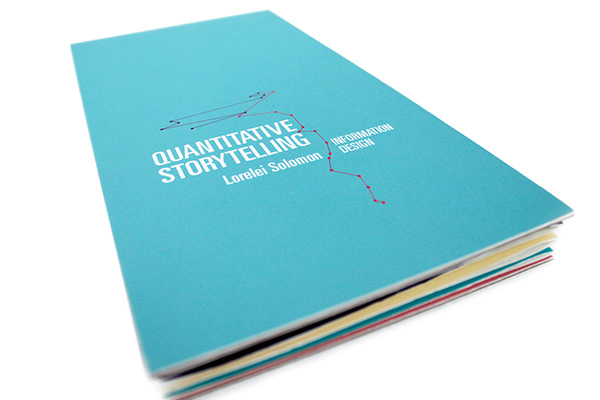 Quantitative Storytelling on Behance